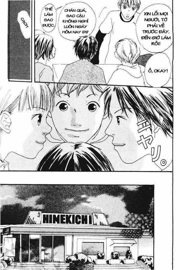 Watashi No Koibito - Chapter 2 - Trang 13