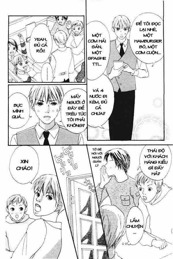 Watashi No Koibito - Chapter 2 - Trang 14