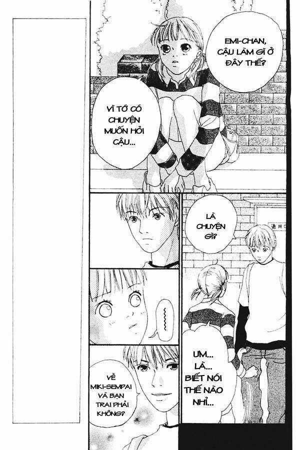 Watashi No Koibito - Chapter 2 - Trang 17