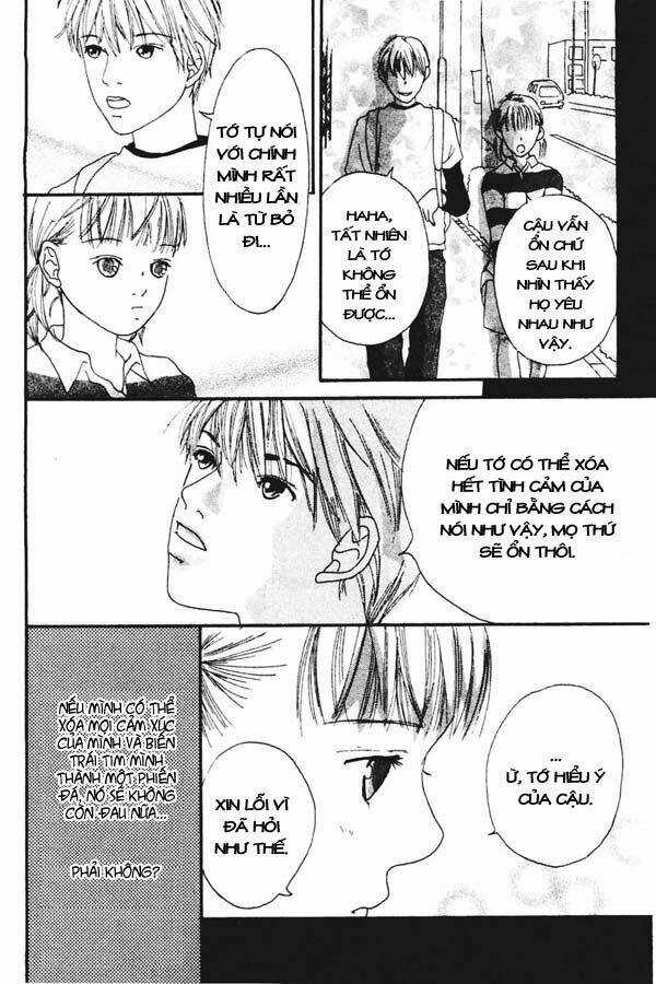 Watashi No Koibito - Chapter 2 - Trang 18