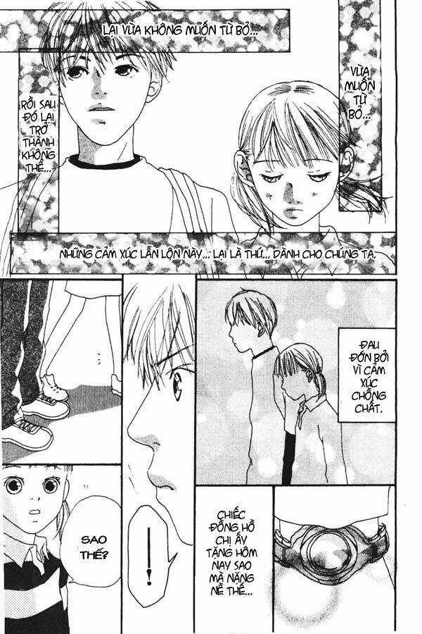 Watashi No Koibito - Chapter 2 - Trang 19