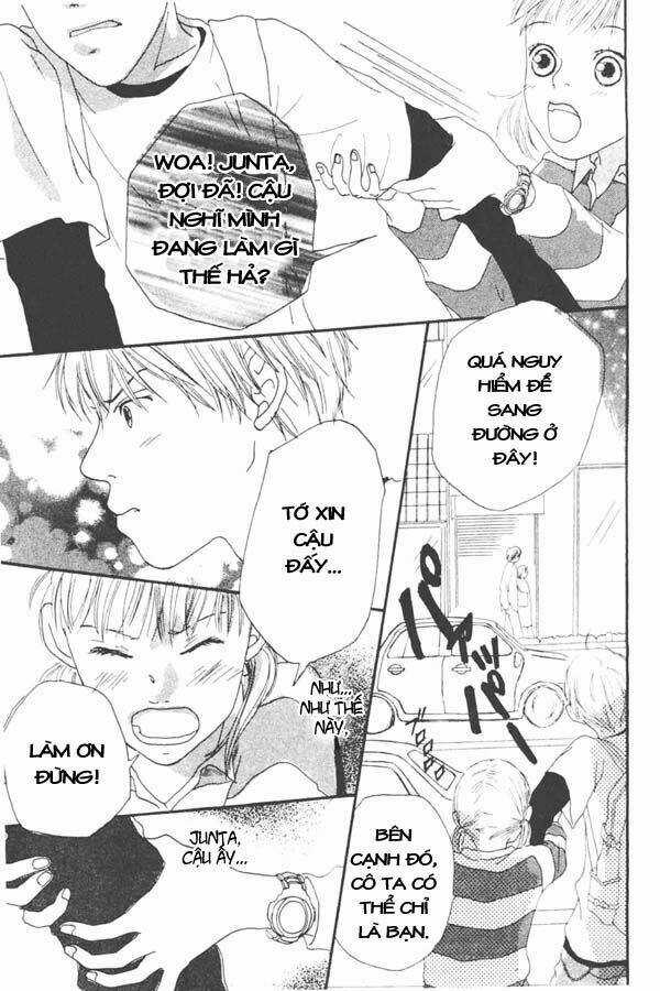 Watashi No Koibito - Chapter 2 - Trang 21