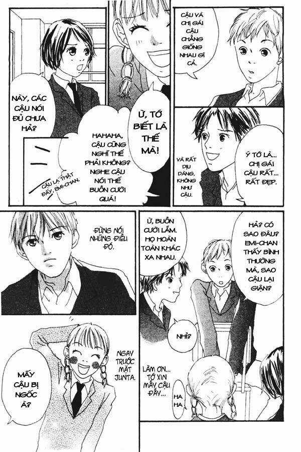 Watashi No Koibito - Chapter 2 - Trang 23