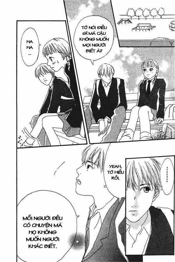 Watashi No Koibito - Chapter 2 - Trang 26