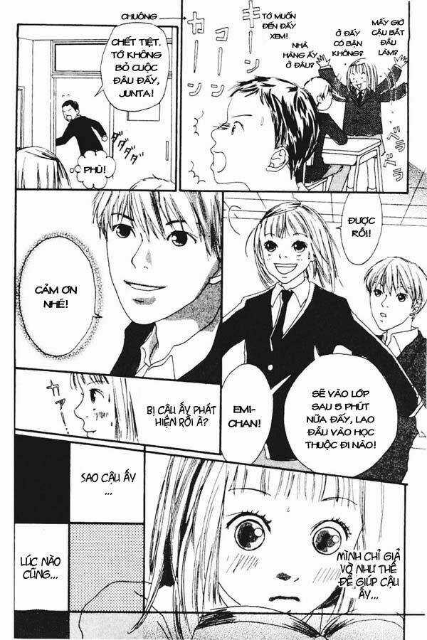 Watashi No Koibito - Chapter 2 - Trang 4