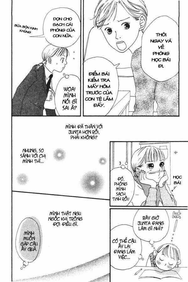 Watashi No Koibito - Chapter 2 - Trang 32