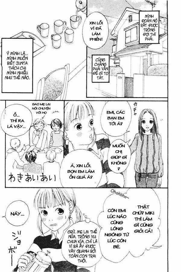 Watashi No Koibito - Chapter 2 - Trang 7