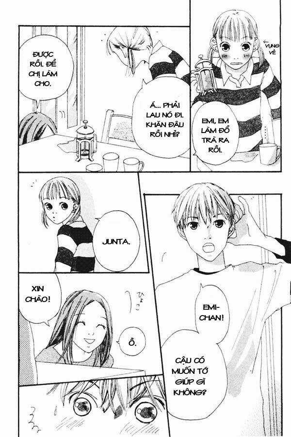 Watashi No Koibito - Chapter 2 - Trang 8