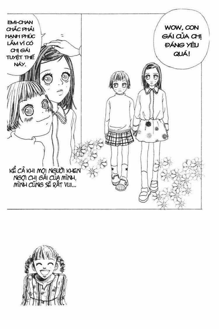 Watashi No Koibito - Chapter 3 - Trang 1