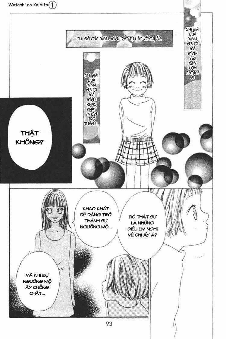 Watashi No Koibito - Chapter 3 - Trang 2