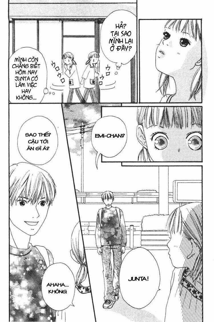 Watashi No Koibito - Chapter 3 - Trang 11