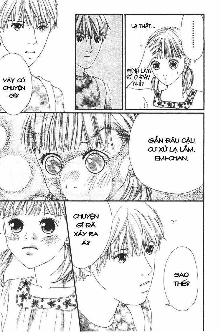 Watashi No Koibito - Chapter 3 - Trang 12