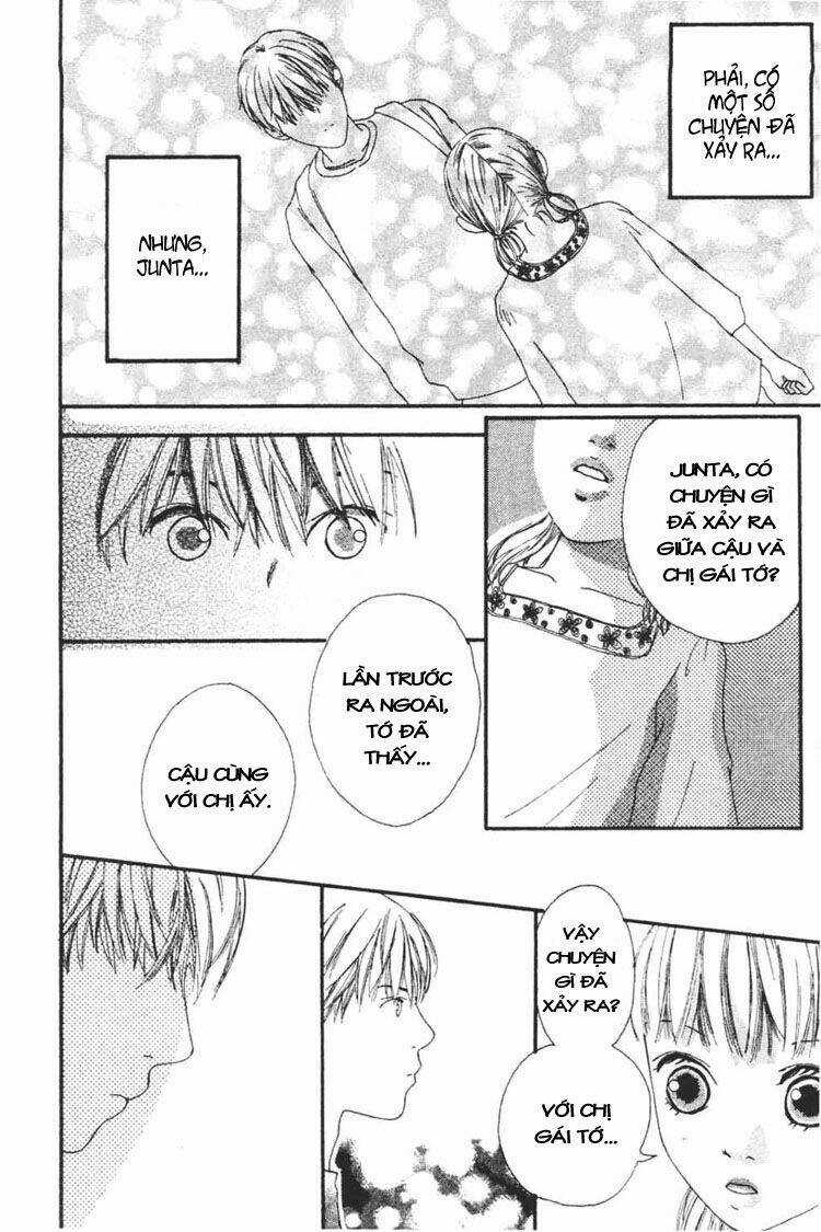 Watashi No Koibito - Chapter 3 - Trang 13