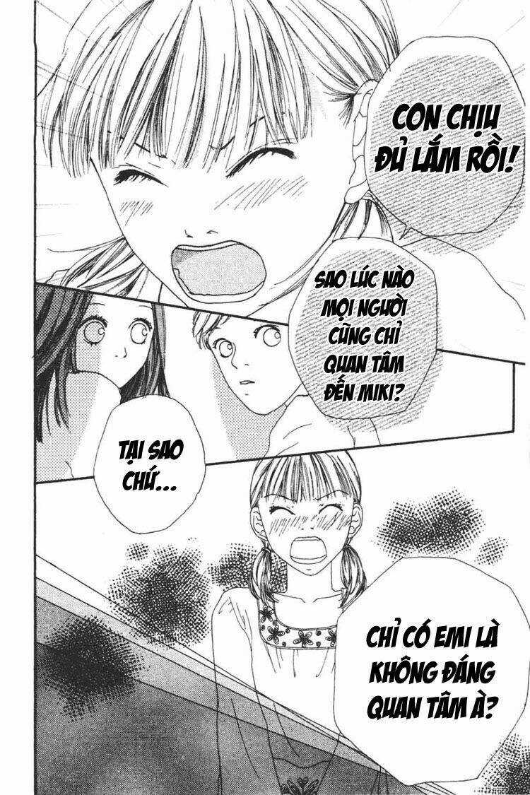 Watashi No Koibito - Chapter 3 - Trang 19