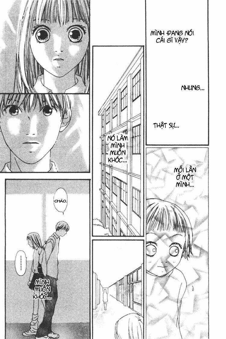 Watashi No Koibito - Chapter 3 - Trang 20