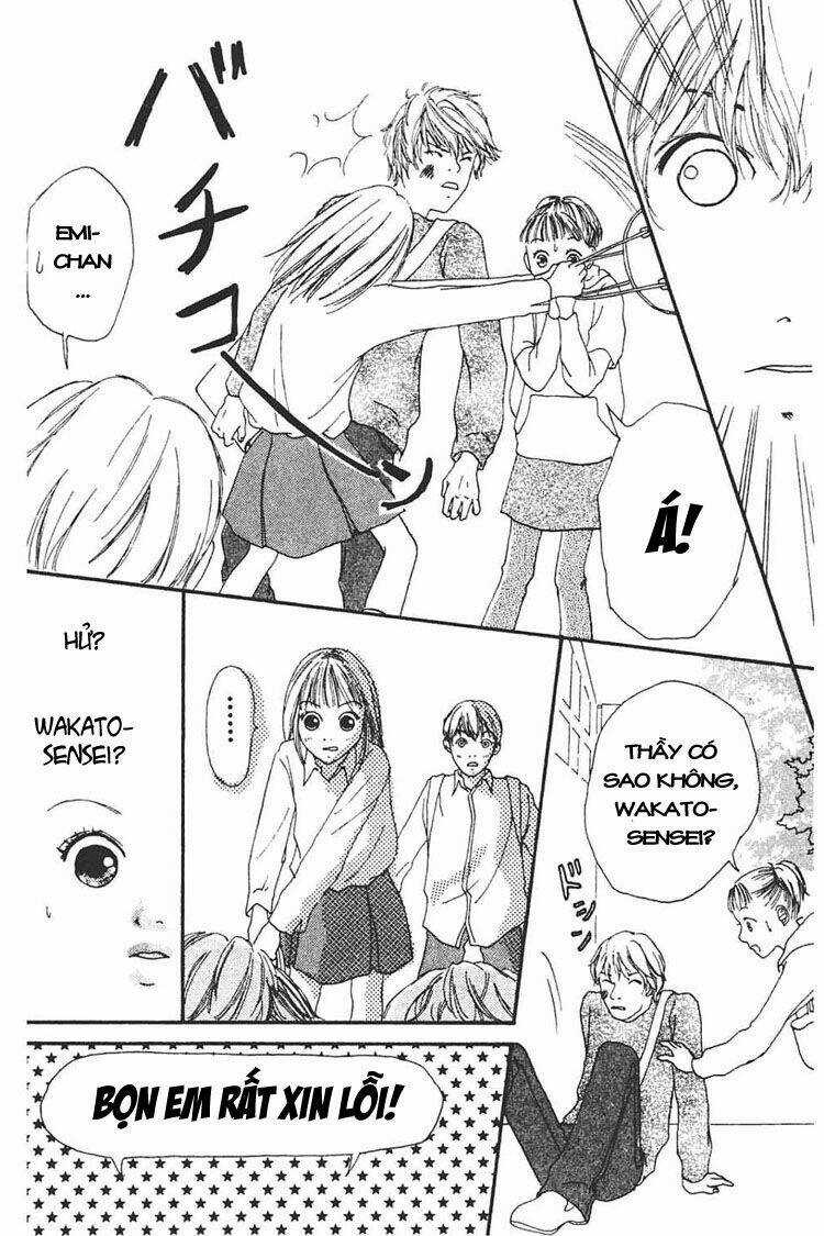 Watashi No Koibito - Chapter 3 - Trang 27