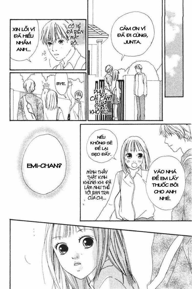 Watashi No Koibito - Chapter 3 - Trang 29