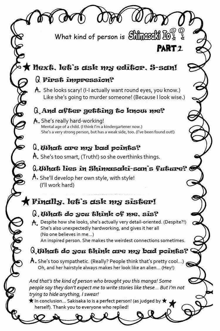 Watashi No Koibito - Chapter 3 - Trang 38