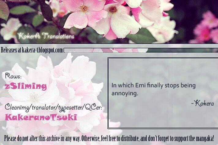 Watashi No Koibito - Chapter 3 - Trang 39