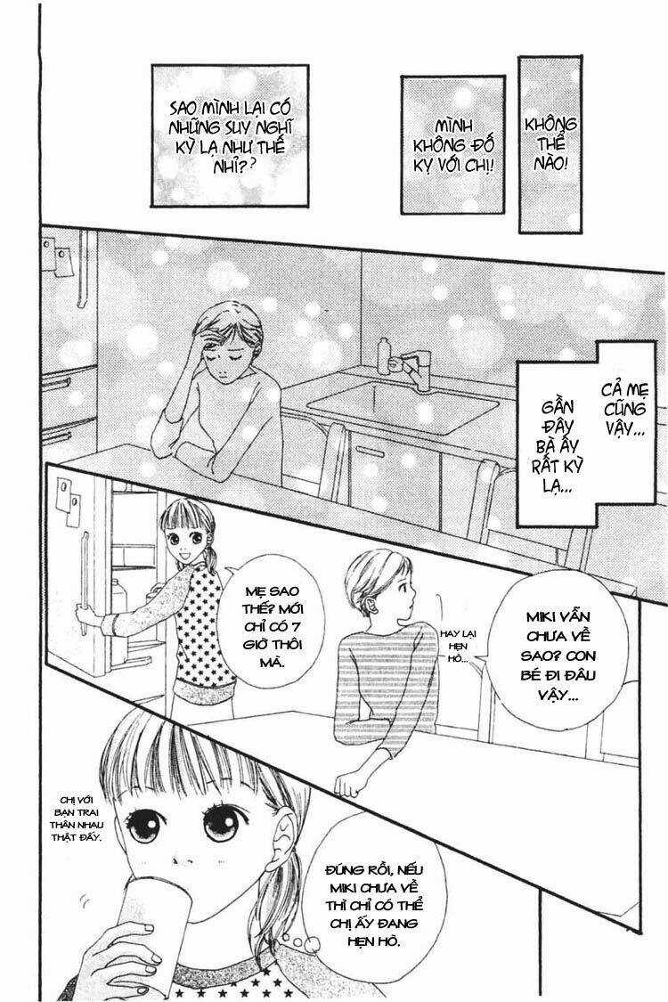 Watashi No Koibito - Chapter 3 - Trang 5