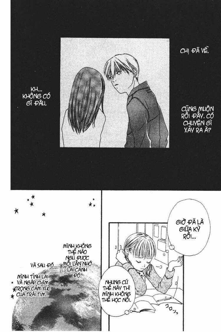 Watashi No Koibito - Chapter 3 - Trang 7