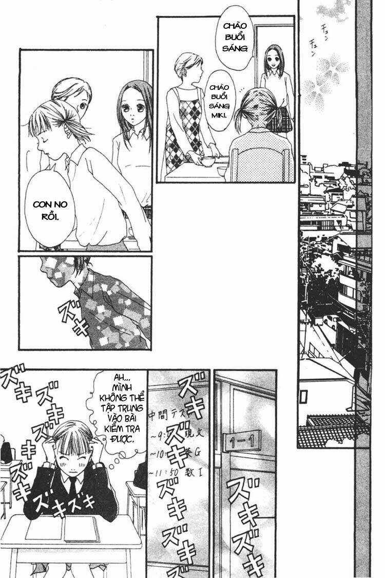 Watashi No Koibito - Chapter 3 - Trang 8