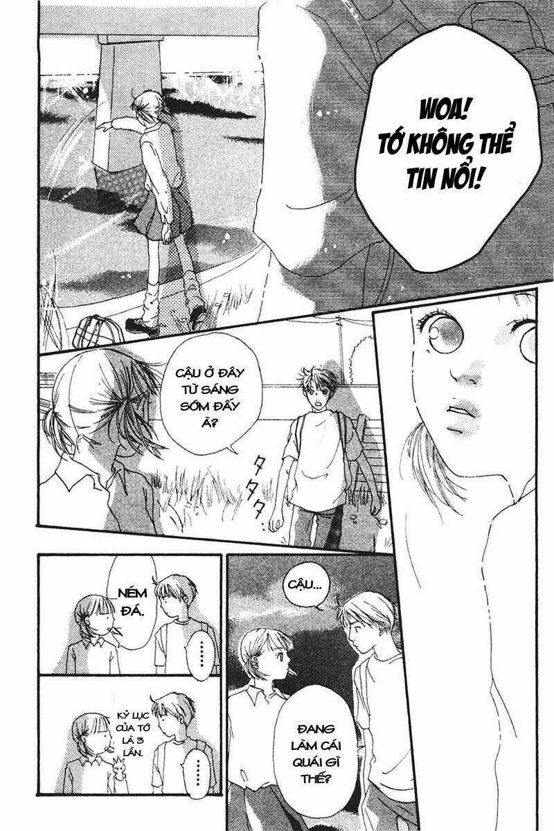 Watashi No Koibito - Chapter 4 - Trang 11