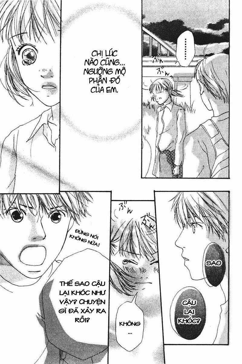 Watashi No Koibito - Chapter 4 - Trang 14