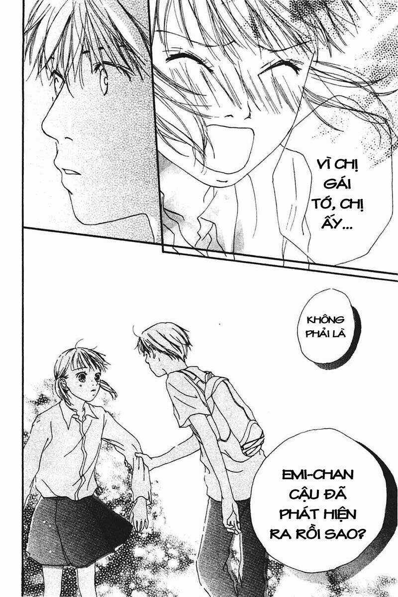 Watashi No Koibito - Chapter 4 - Trang 15