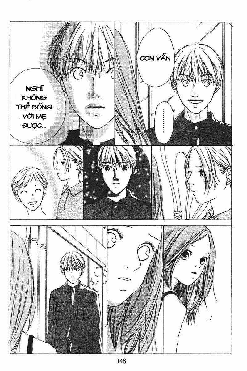 Watashi No Koibito - Chapter 4 - Trang 17