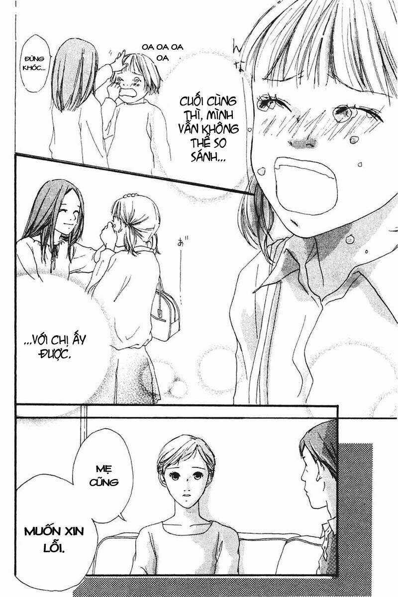 Watashi No Koibito - Chapter 4 - Trang 27