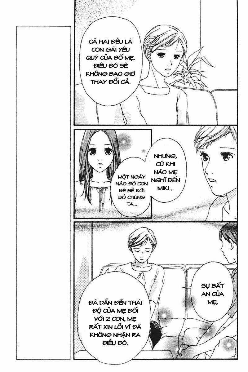 Watashi No Koibito - Chapter 4 - Trang 28