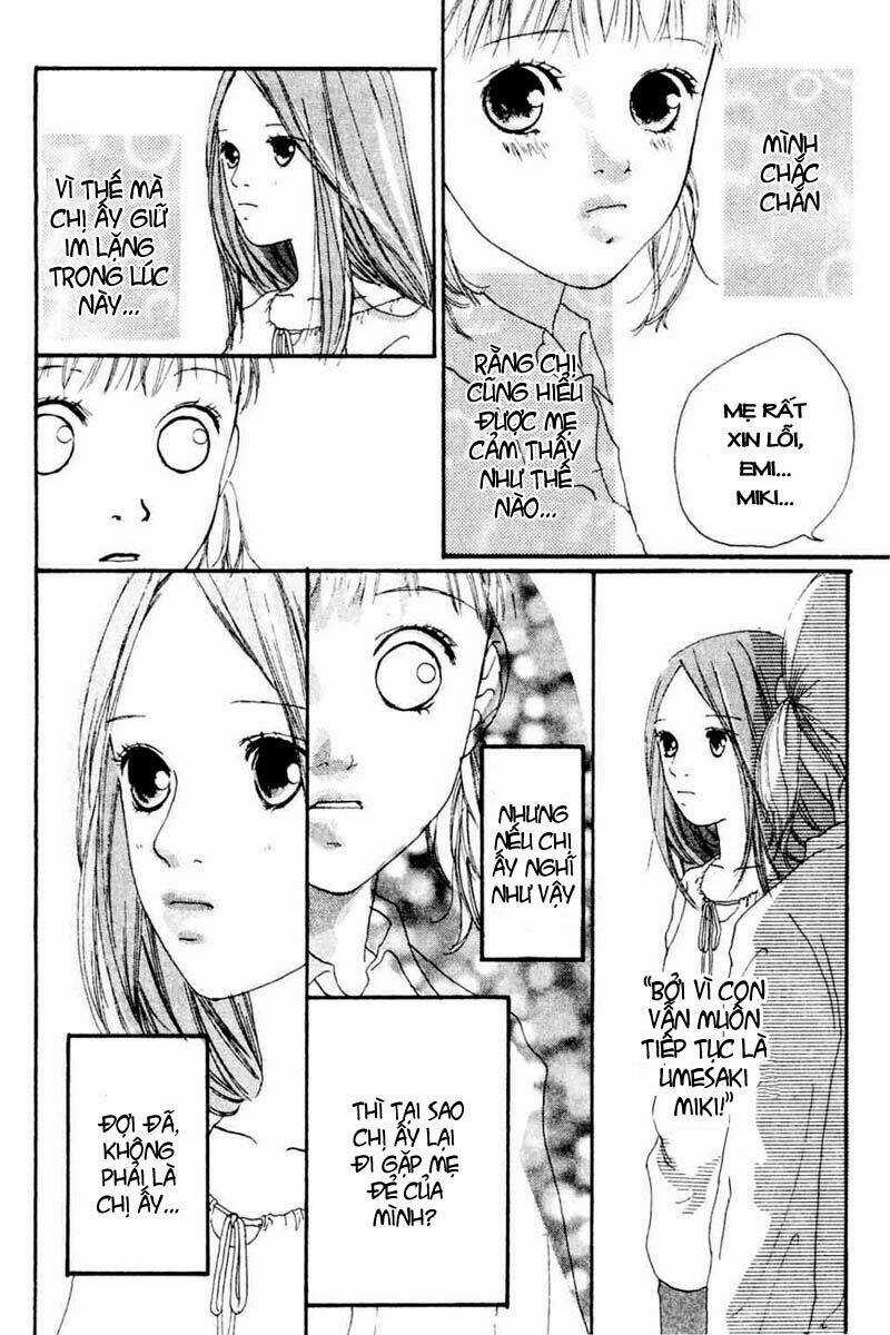 Watashi No Koibito - Chapter 4 - Trang 29