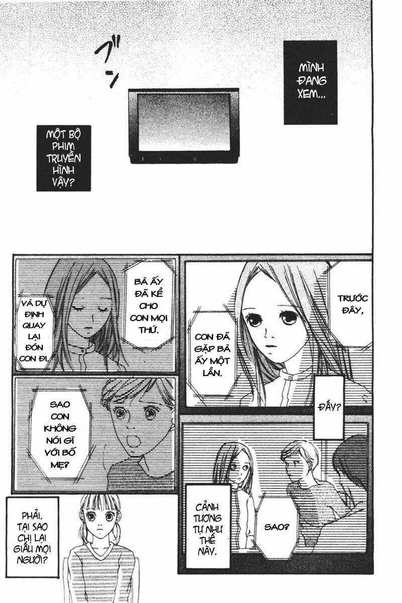 Watashi No Koibito - Chapter 4 - Trang 4