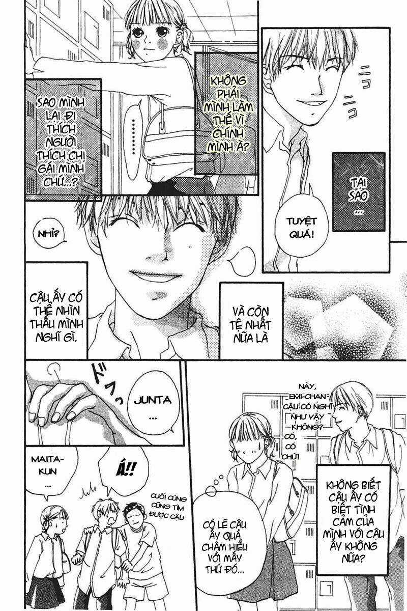 Watashi No Koibito - Chapter 4 - Trang 33