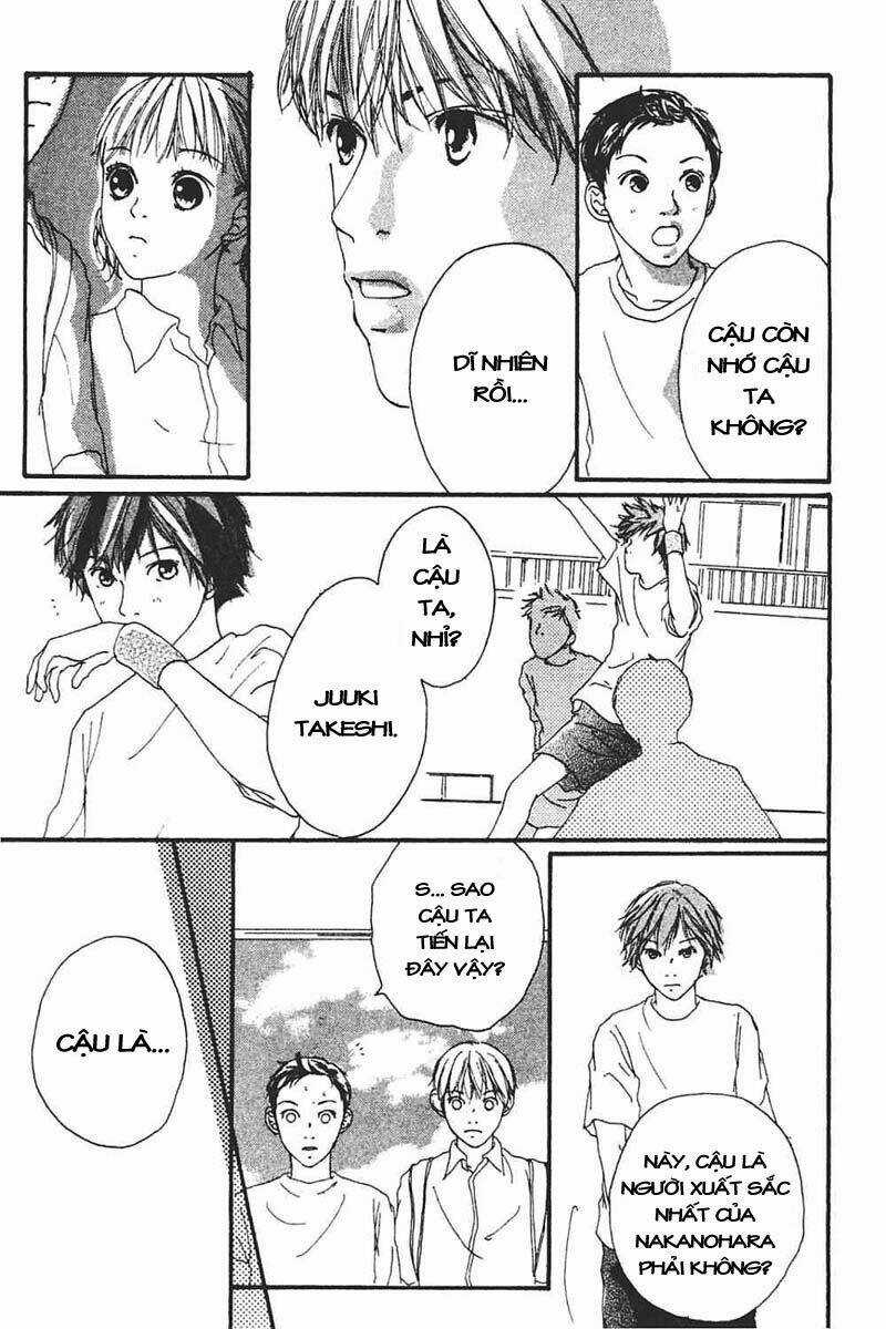 Watashi No Koibito - Chapter 4 - Trang 36