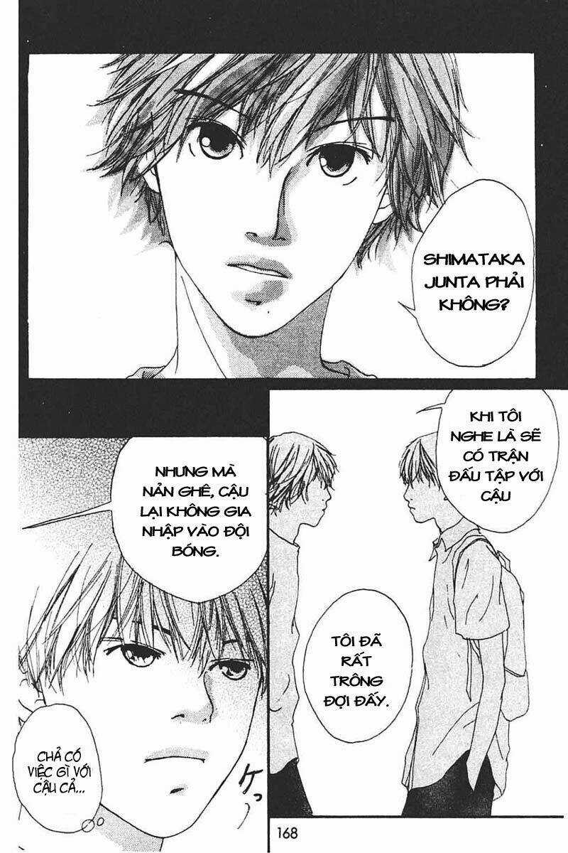 Watashi No Koibito - Chapter 4 - Trang 37