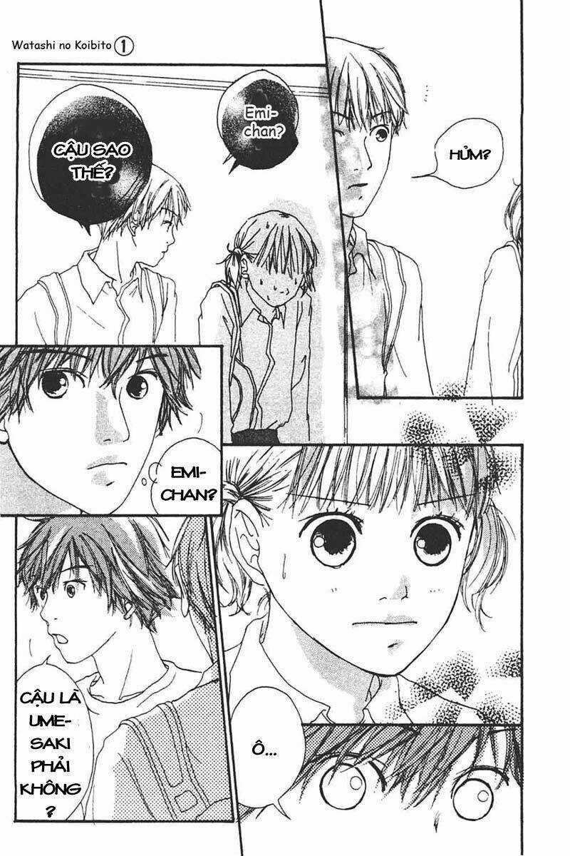 Watashi No Koibito - Chapter 4 - Trang 38