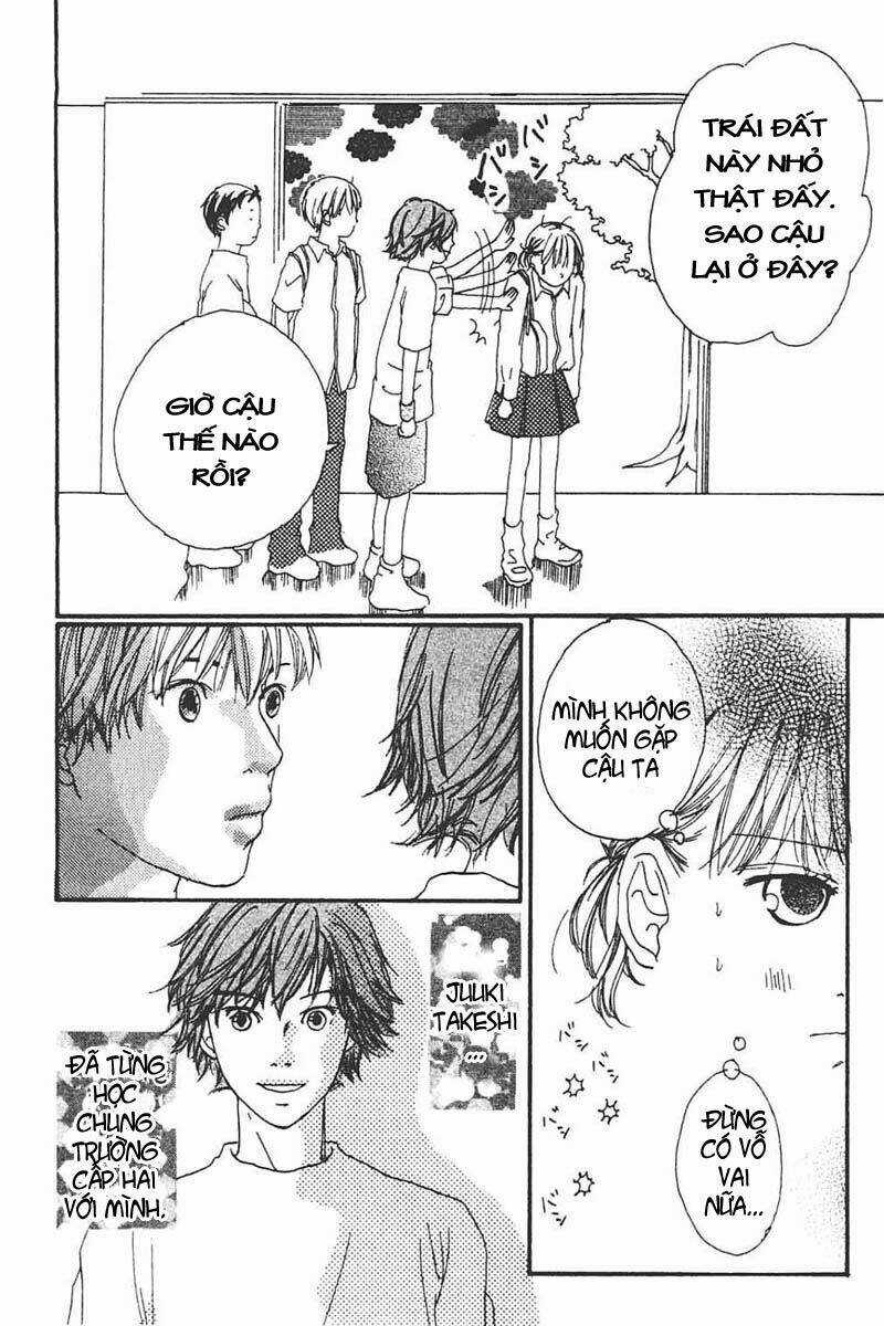 Watashi No Koibito - Chapter 4 - Trang 39