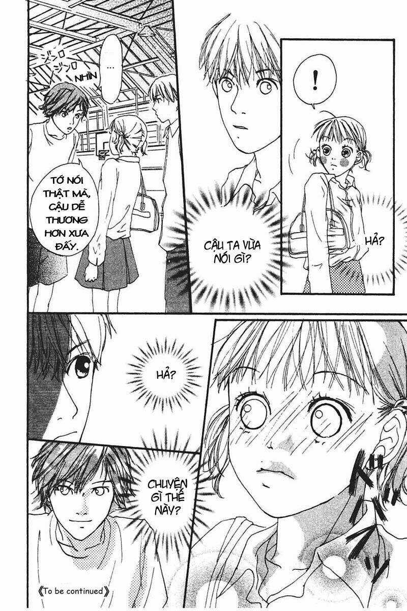 Watashi No Koibito - Chapter 4 - Trang 41