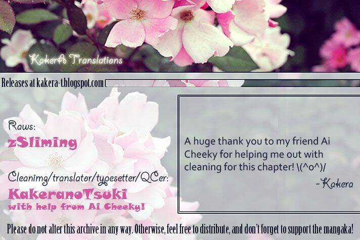 Watashi No Koibito - Chapter 4 - Trang 42