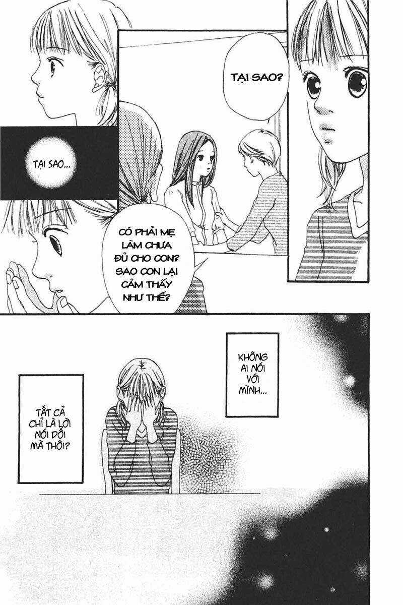 Watashi No Koibito - Chapter 4 - Trang 8