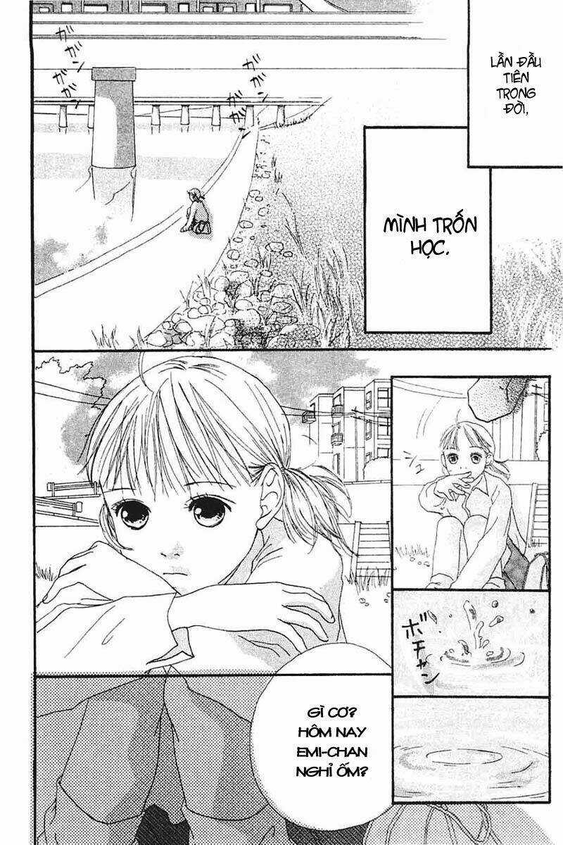 Watashi No Koibito - Chapter 4 - Trang 9