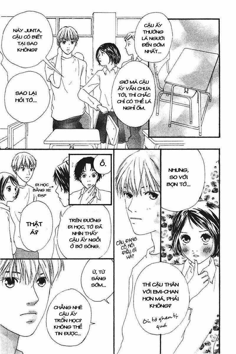 Watashi No Koibito - Chapter 4 - Trang 10