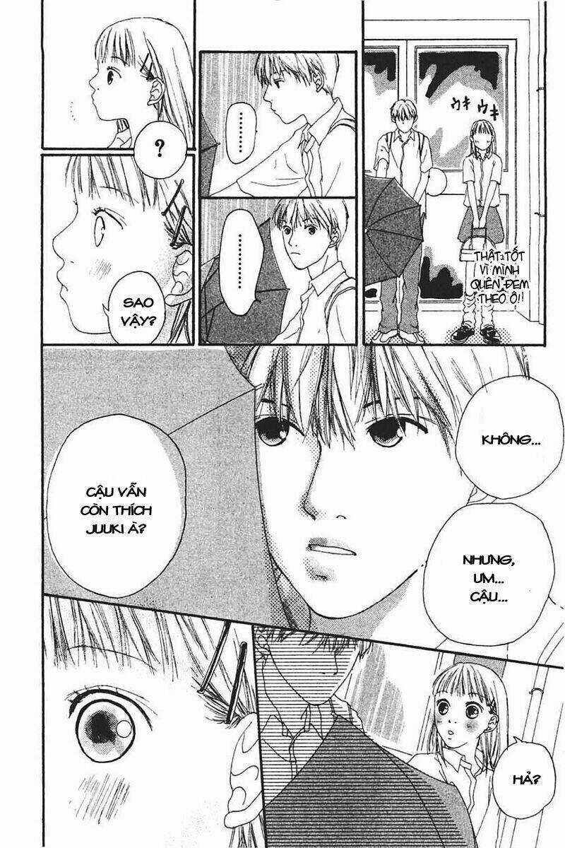 Watashi No Koibito - Chapter 5 - Trang 11