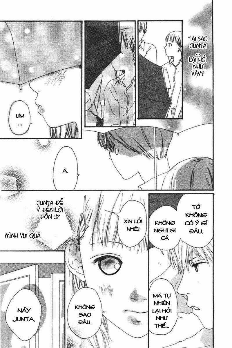 Watashi No Koibito - Chapter 5 - Trang 12