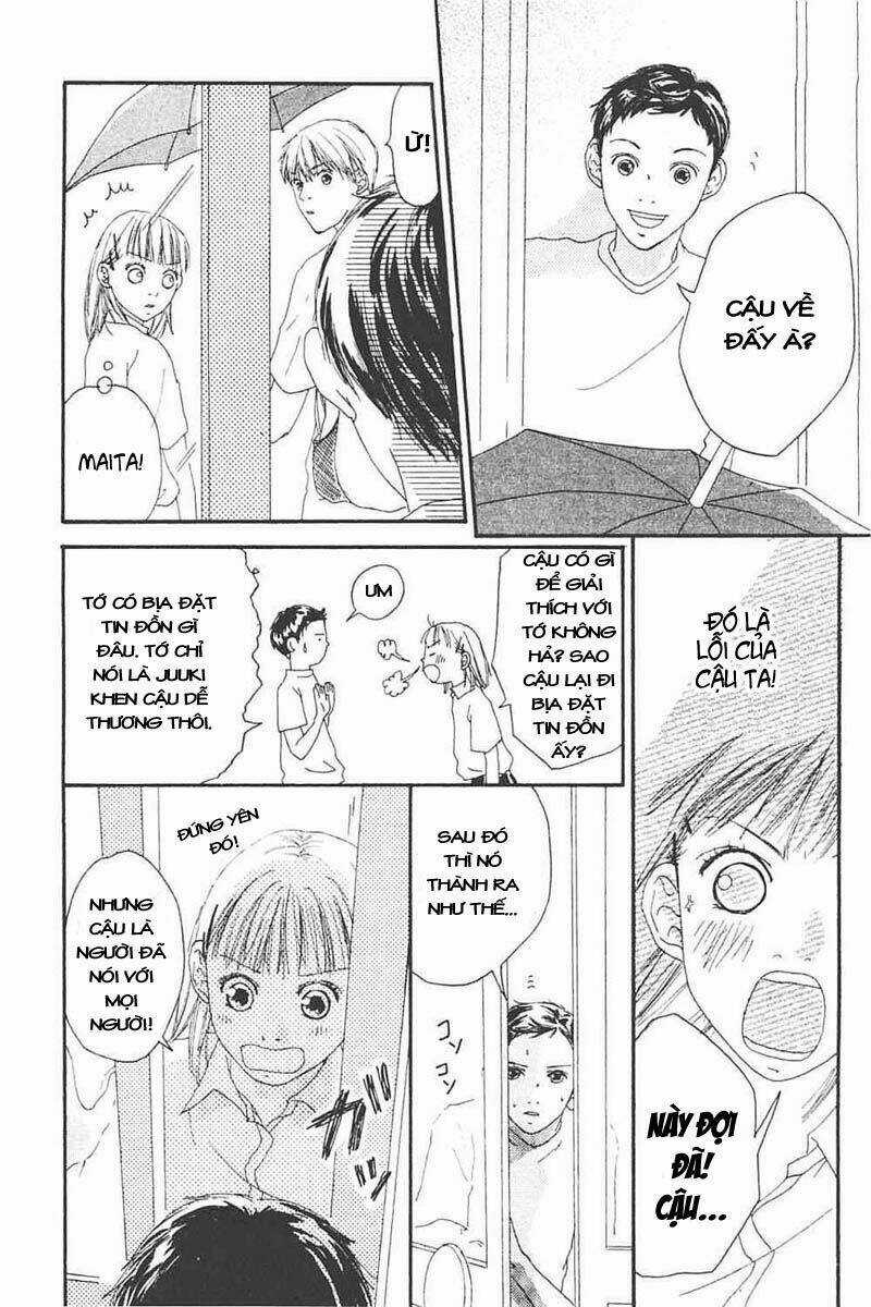 Watashi No Koibito - Chapter 5 - Trang 13