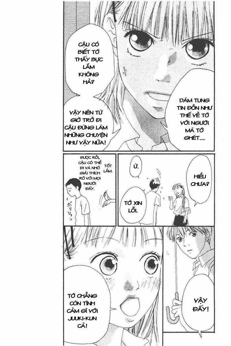 Watashi No Koibito - Chapter 5 - Trang 14