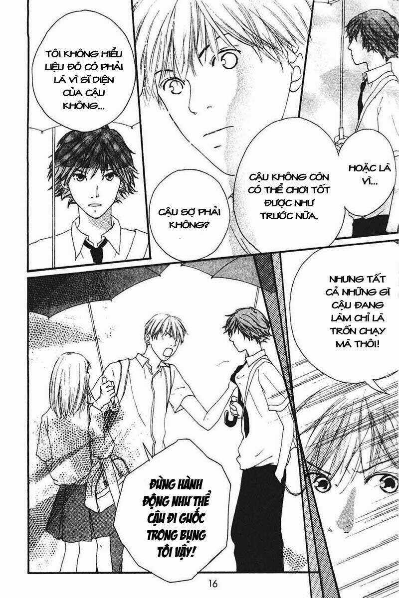 Watashi No Koibito - Chapter 5 - Trang 17