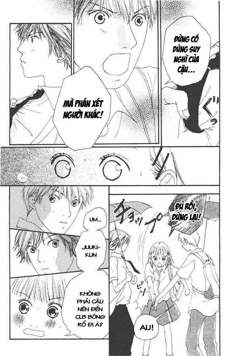 Watashi No Koibito - Chapter 5 - Trang 18